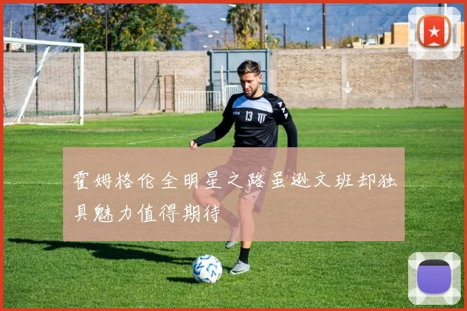 霍姆格伦全明星之路虽逊文班却独具魅力值得期待